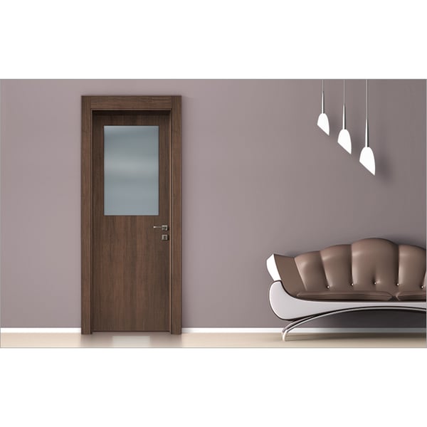 Πόρτα εσωτερική Laminate Glass Line